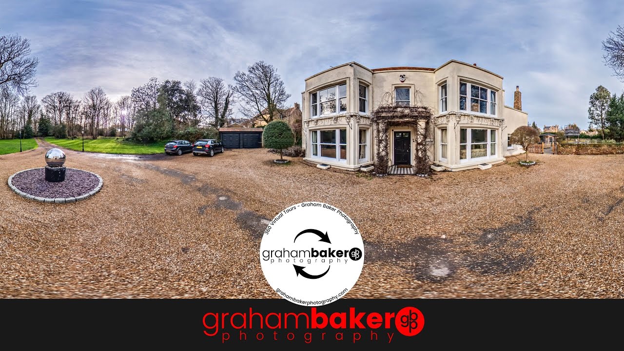 360 Virtual Tour - Client case study  Quested House - Airbnb in Kent