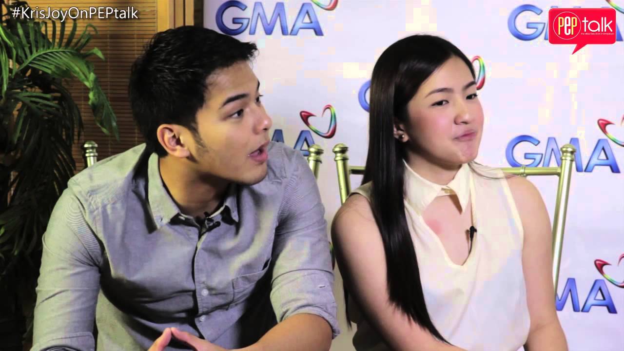 PEPtalk. Kristoffer Martin and Joyce Ching Full Interview