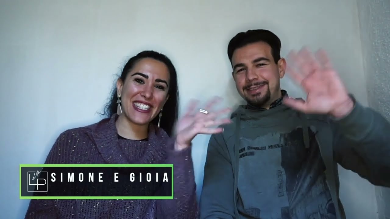 Esperienza con Luca Papa Coach - Simone Facchini e Gioia Abballe (Testimonianza)