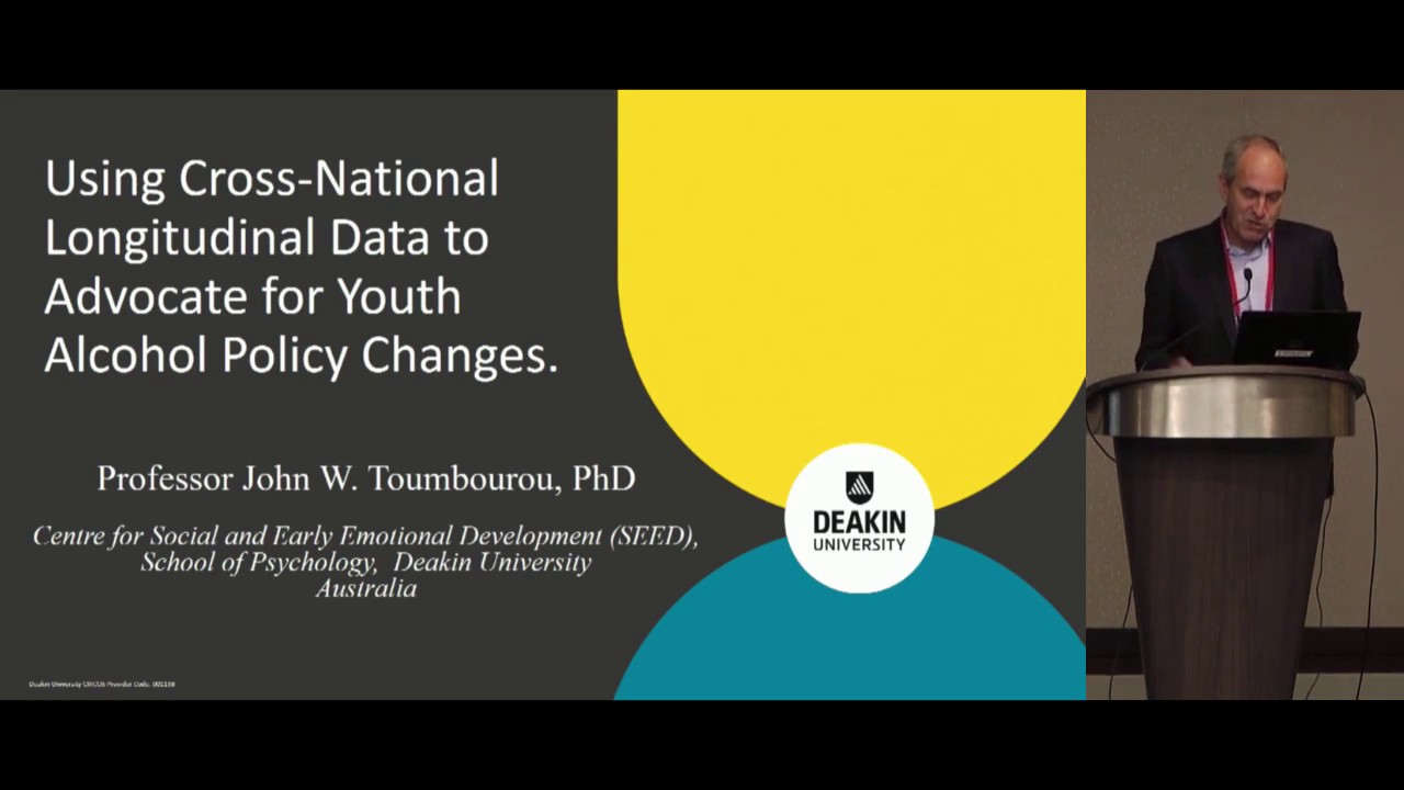4. Advancing Prevention through Cross-National Research on Alcohol Policy