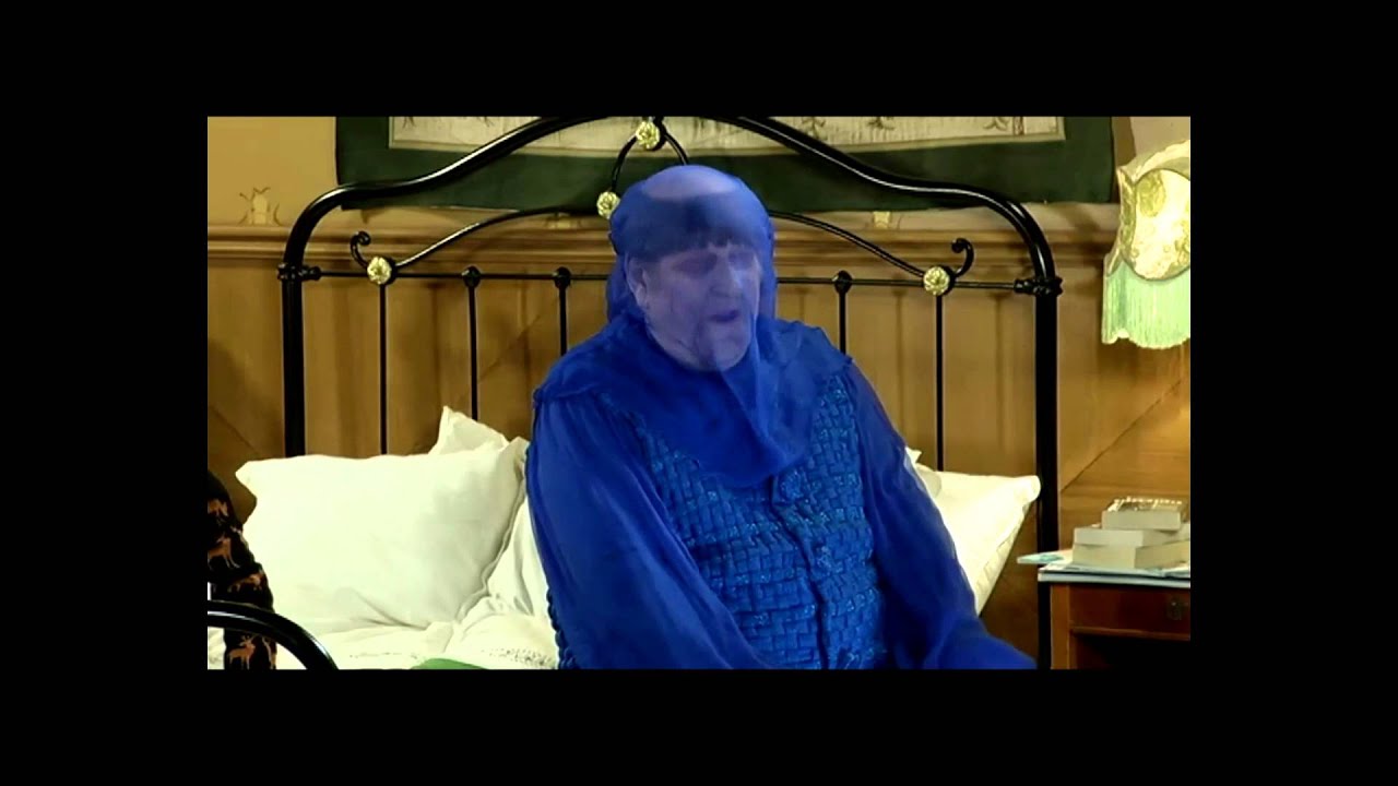 Mysteriet På Greveholm 2012 (Julkalendern 2012)