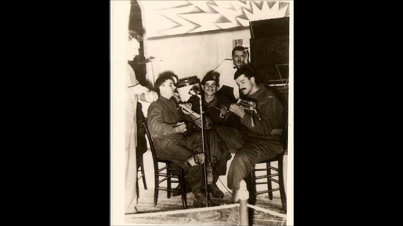 Γερασιμος Σταματογιαννακης, Νικος Μανιας Σπανια Ζωντανη ηχογραφηση 1974