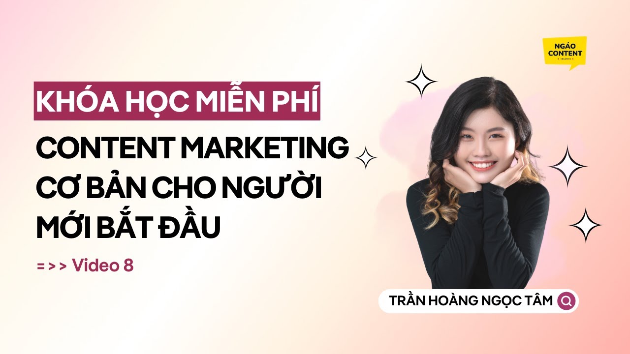 Bài 8: Cách tìm Insight khách hàng - Công cụ tìm kiếm Insight | Ngáo Content