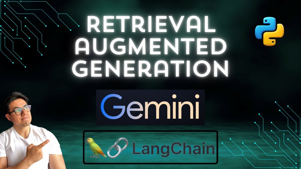 Construyamos un RAG (Retrieval Augmented Generation) con Gemini Pro, VertexAI Search y LangChain