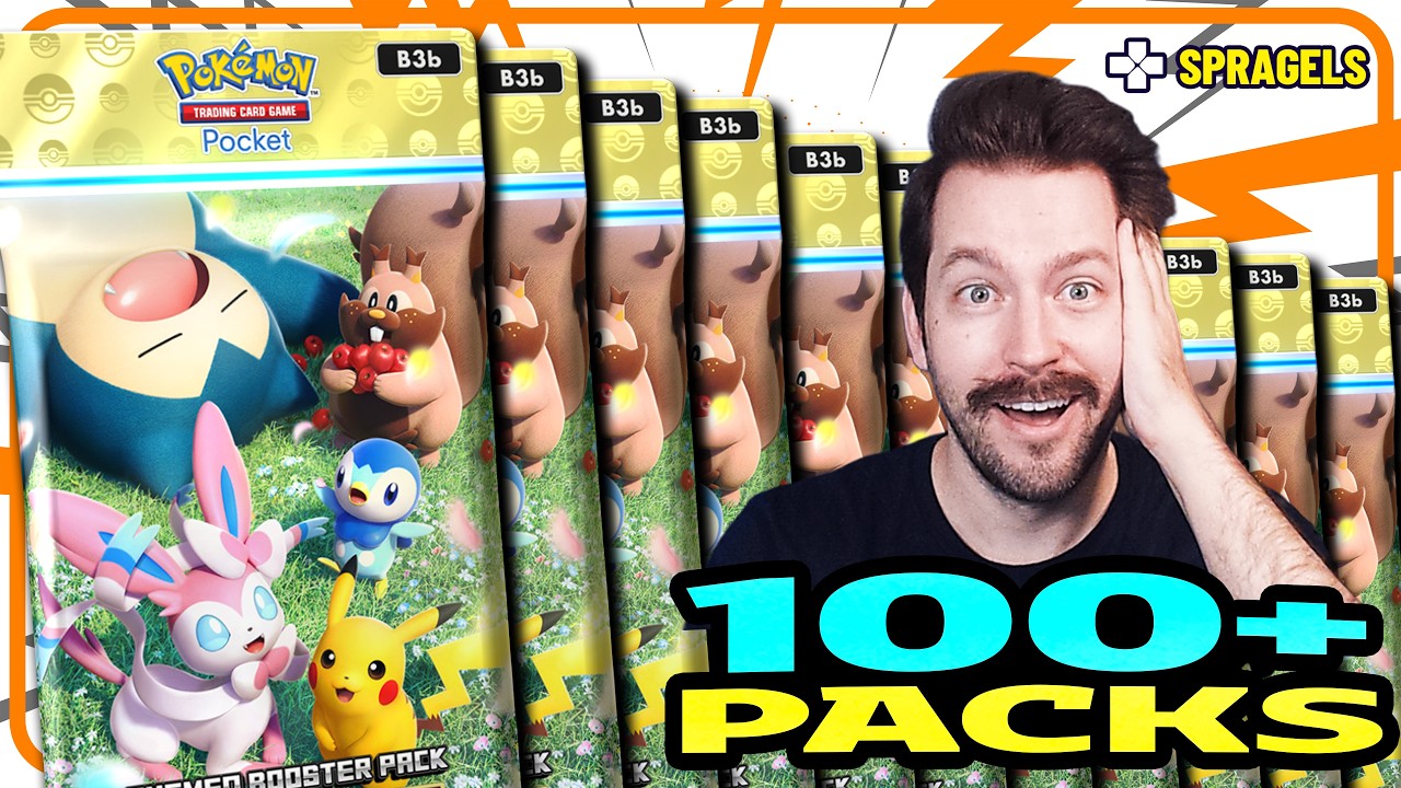 Opening MAX Mega Everyday Wonders! We Have A New Yamper.. | Pokemon Pocket