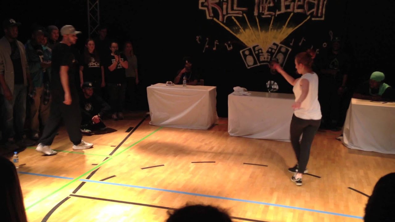 MAINHATTEN KILL THE BEAT 2014  HOUSE FINAL