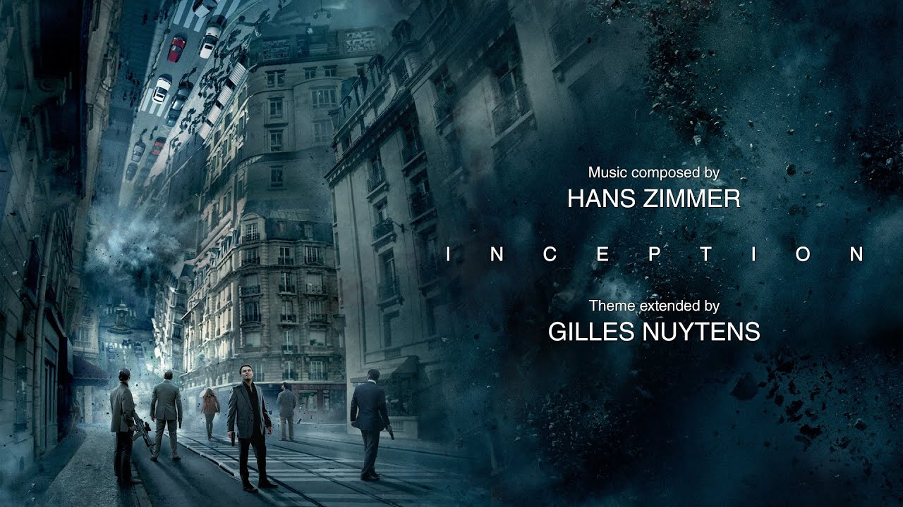 Hans Zimmer: Inception Theme [Extended by Gilles Nuytens]