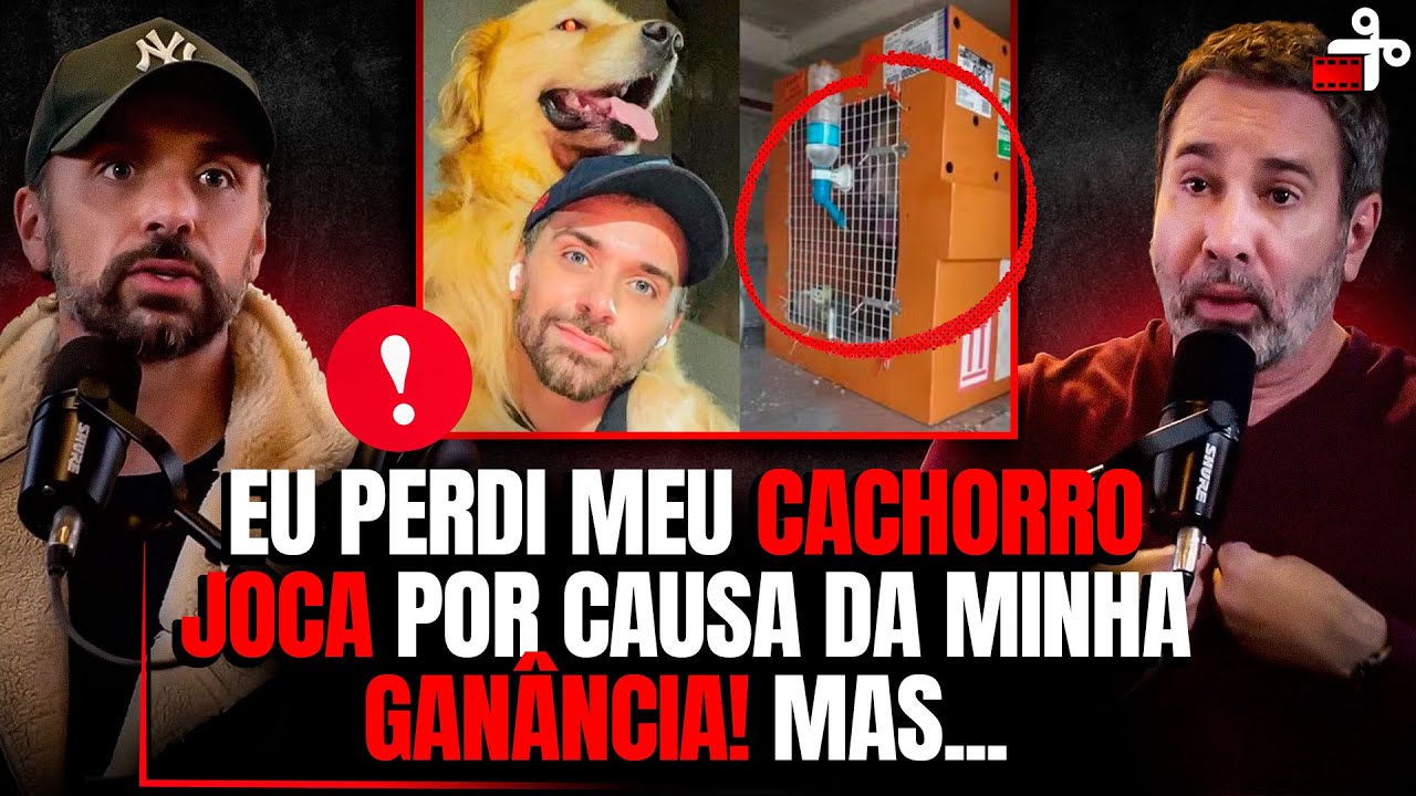 GOLDEN FOI MORTO NO AVI&Atilde;O - 1 ANO DEPOIS DO CRIME CONTRA JOCA