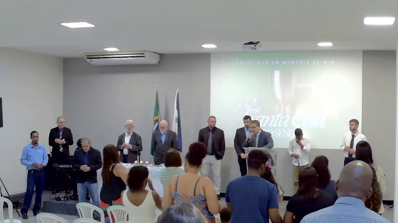 Culto de Quinta-  26/02/26