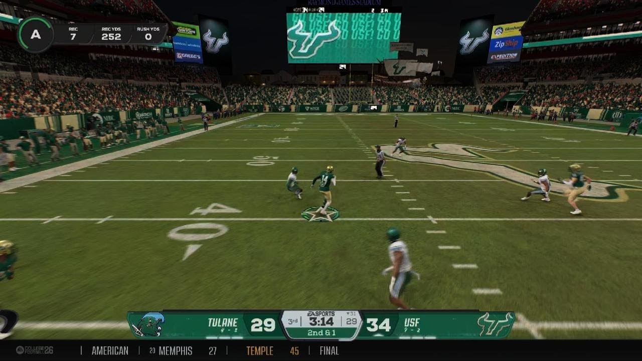EA SPORTS College Football 26