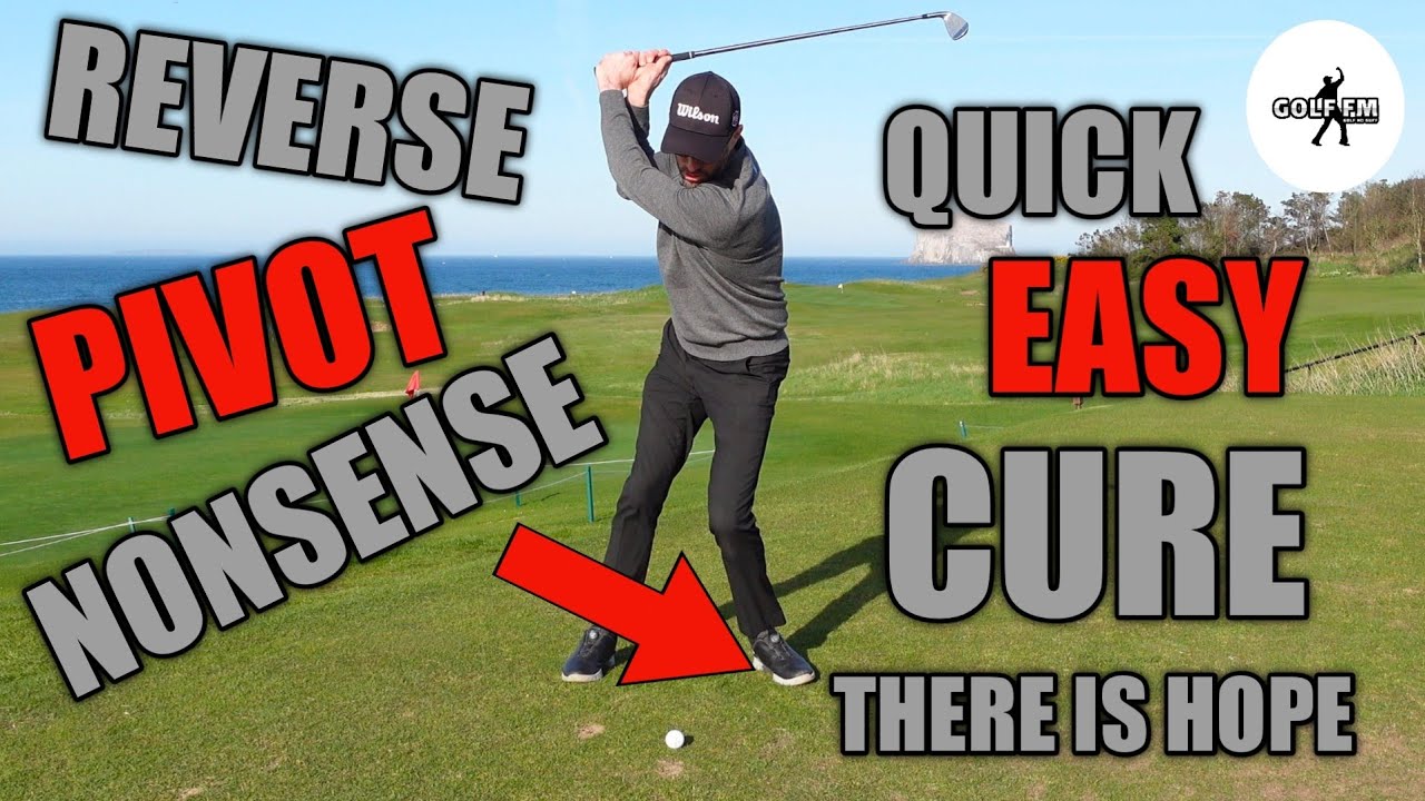 REVERSE PIVOT NONSENSE, QUICK EASY CURE, THERE IS HOPE