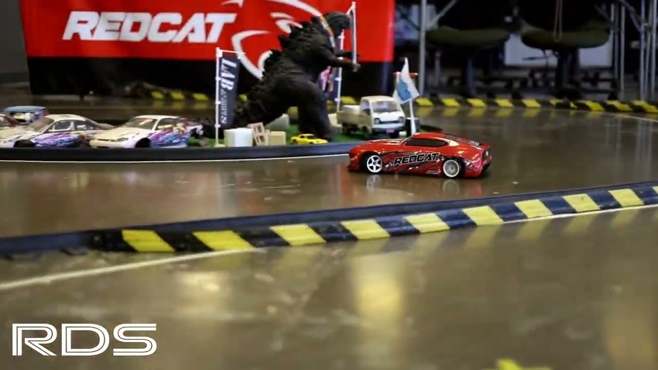 Redcat RDS Advanced Techniques and Track day