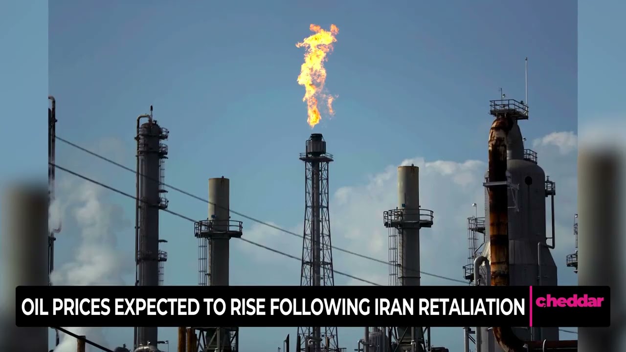 Oil Prices Expected to Rise Following Iran Retaliation