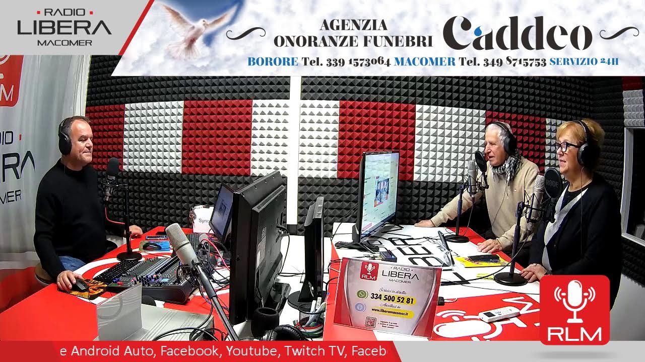 Radio Libera Macomer LIVE
