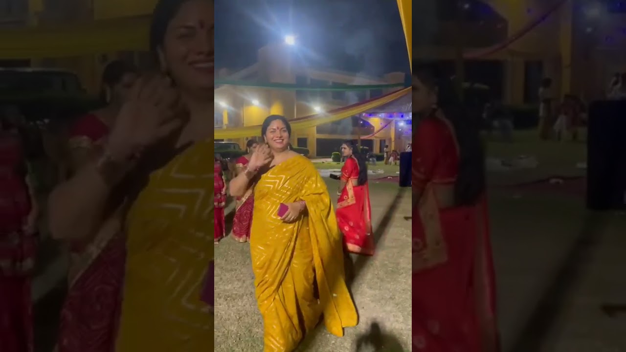 had fun at colony function 