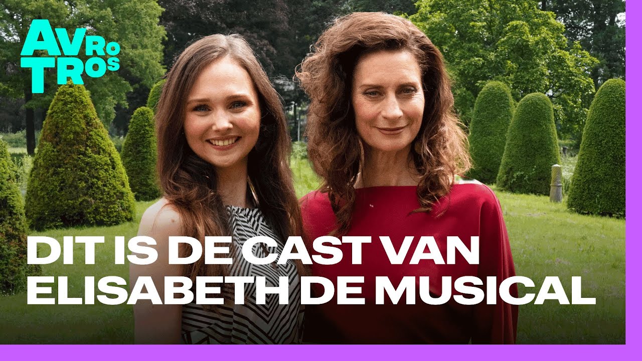 👑 Hoe keizerlijk is de cast van Elisabeth de Musical? 🤔