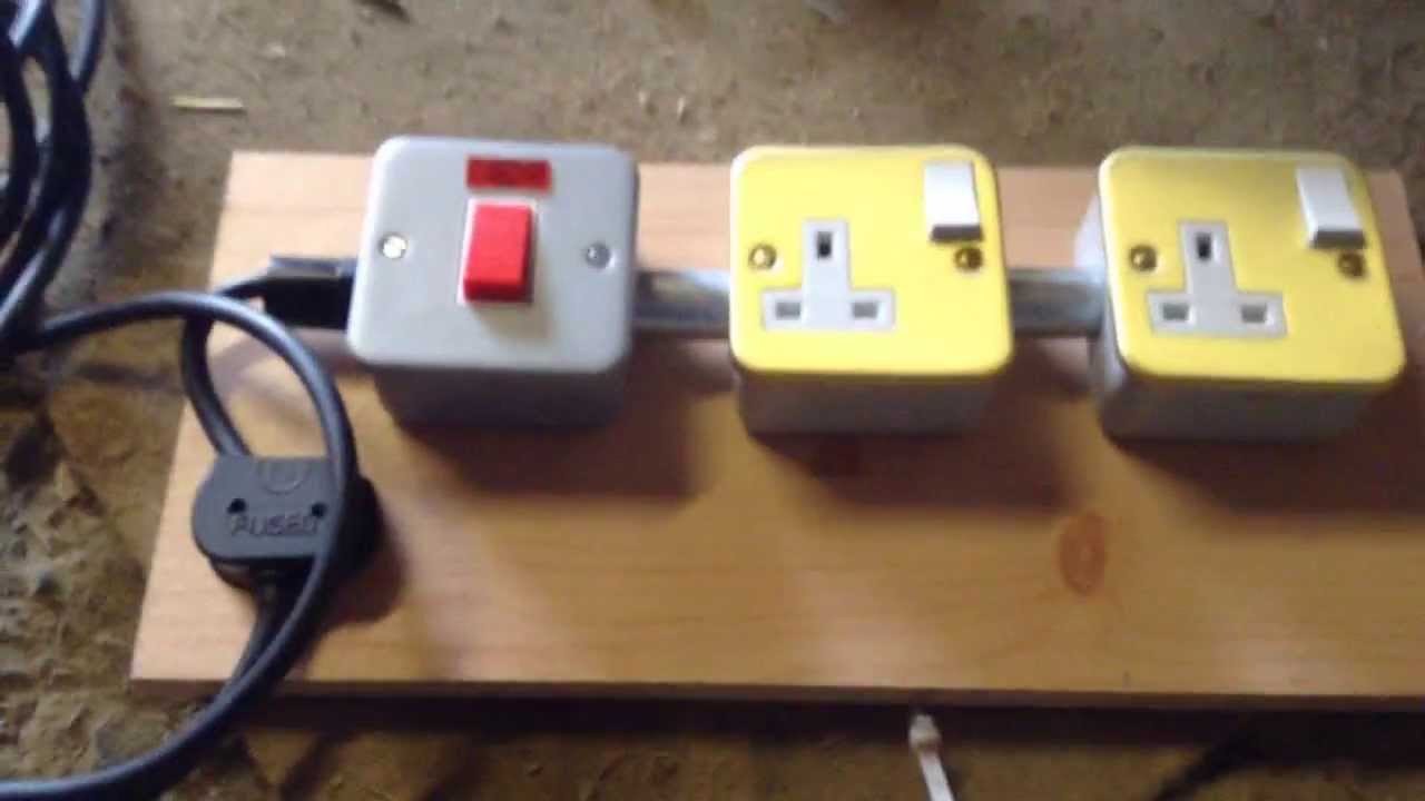 (Fun-Jiggery-Pokery Unit) Test and look also with sparks and pops