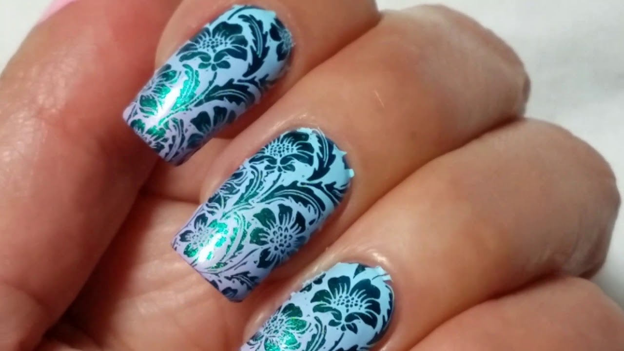 Gradient stamping tutorial