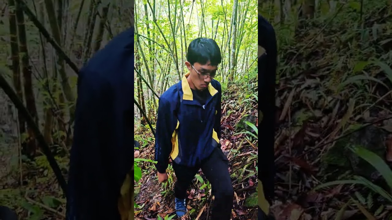 Grabi naman na Daan to! Mahirap talaga umakyat ng bundok kakapagud talaga 