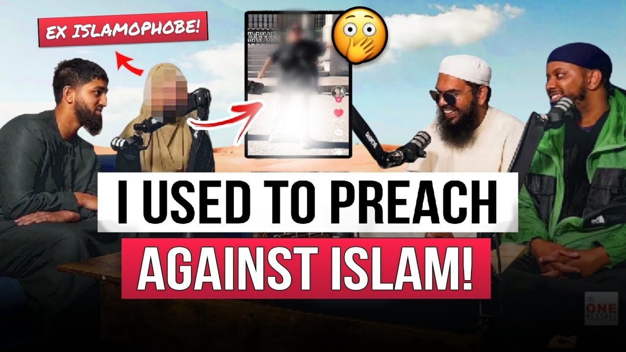 🇬🇧🔥Podcast ft.HARDCORE Christian Priestess Mariana!! | Hijab, Wife beating, Holy Spirit & more!