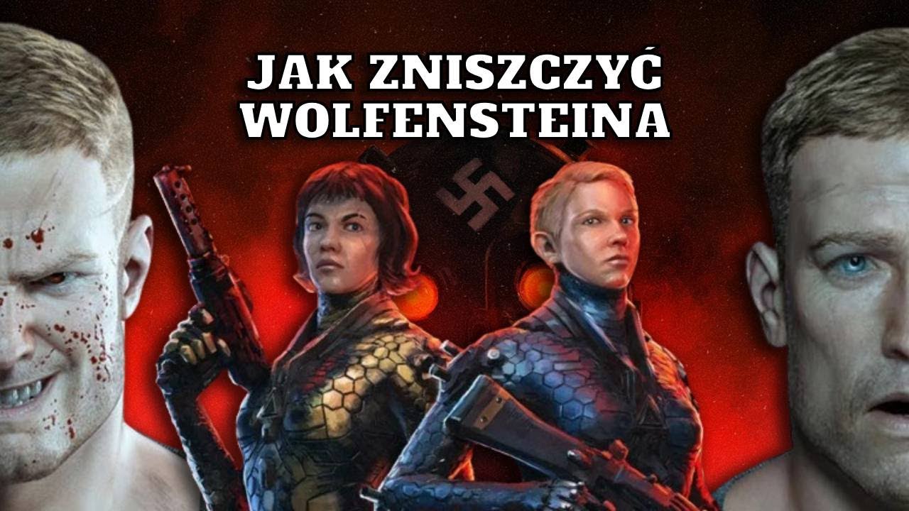 WOLFENSTEIN YOUNGBLOOD TO TRAGEDIA