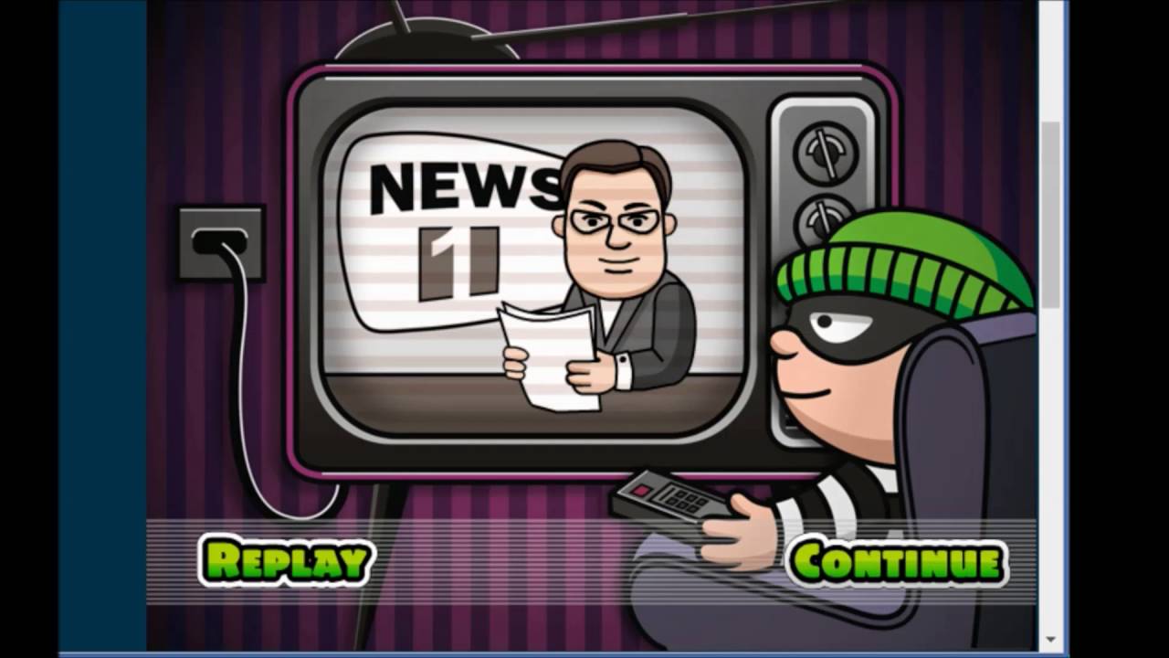 EXPERT ROBBER!!! | Bob The Robber