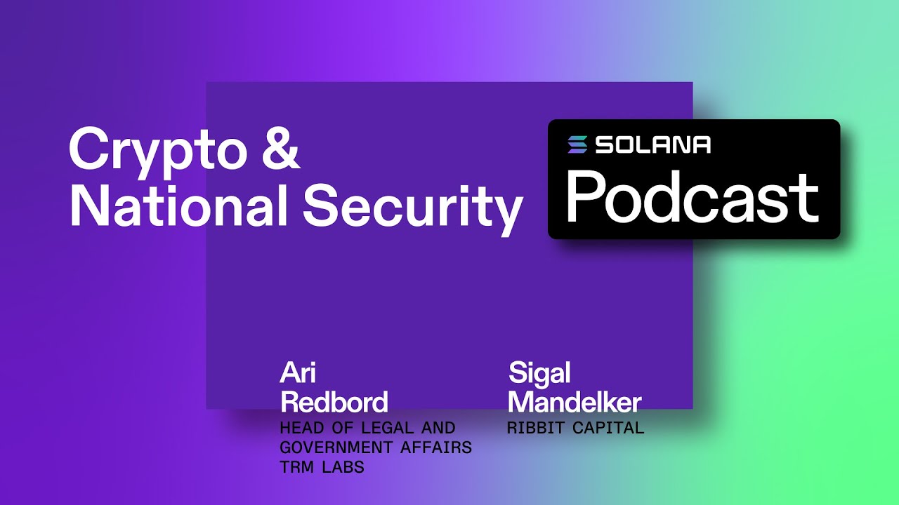 Crypto & National Security Ep #66