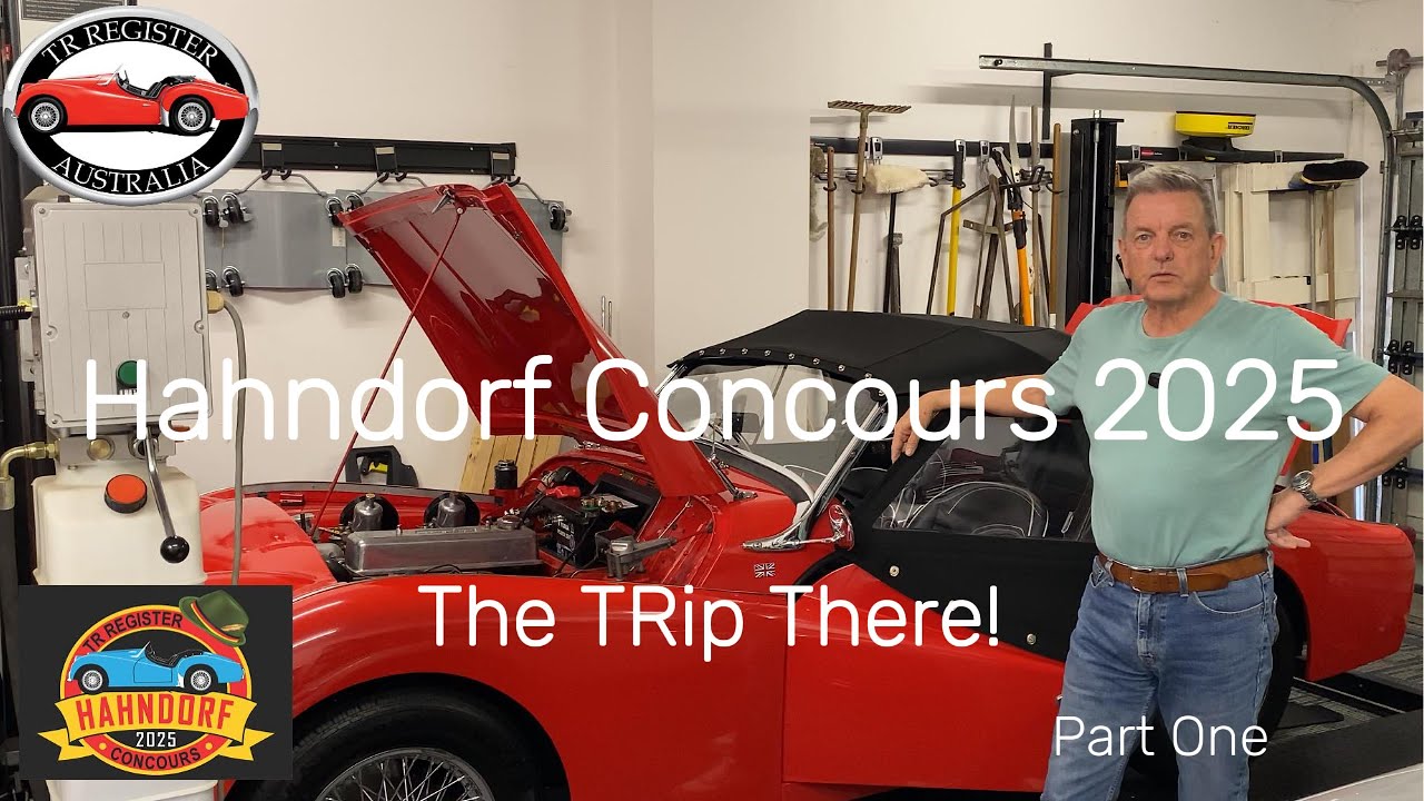 The TRip to Hahndorf 2025