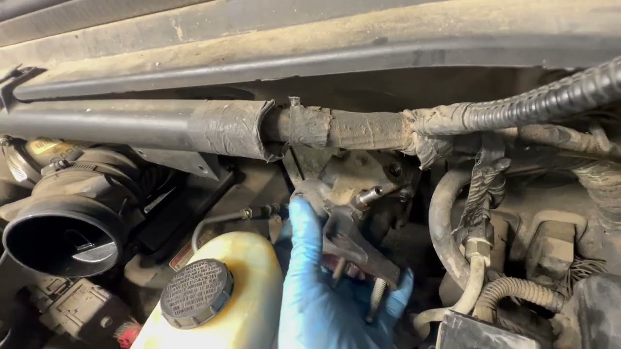 99-07 super duty hydro boost