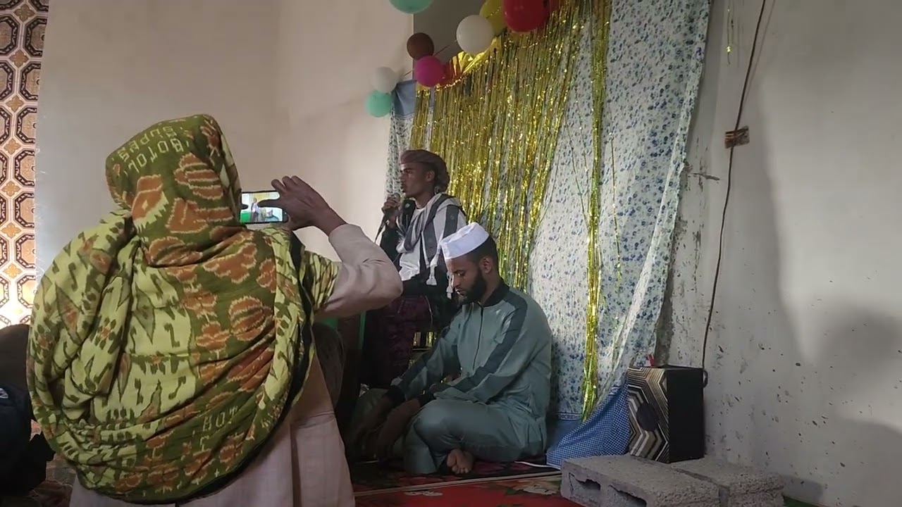 የረመዷን አቀባበል በኡስታዝ አብዱል ከሪሞ