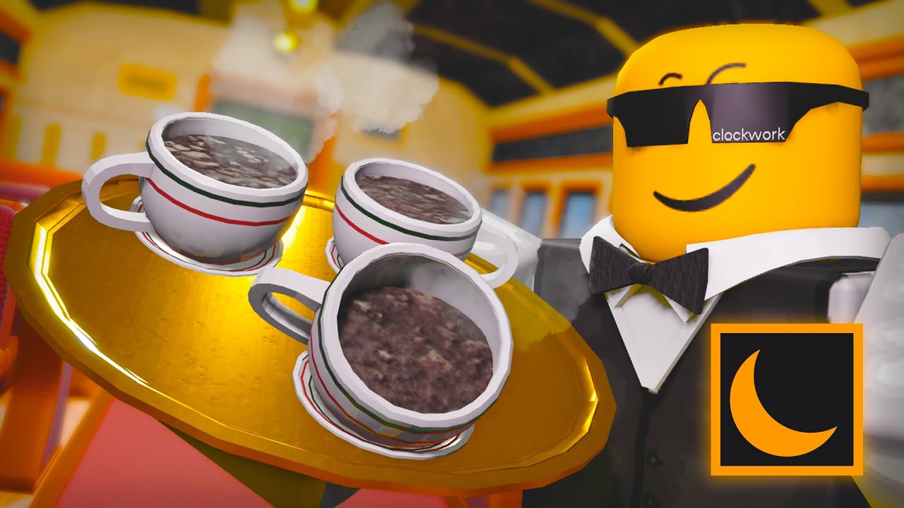 The Roblox Express | Animation