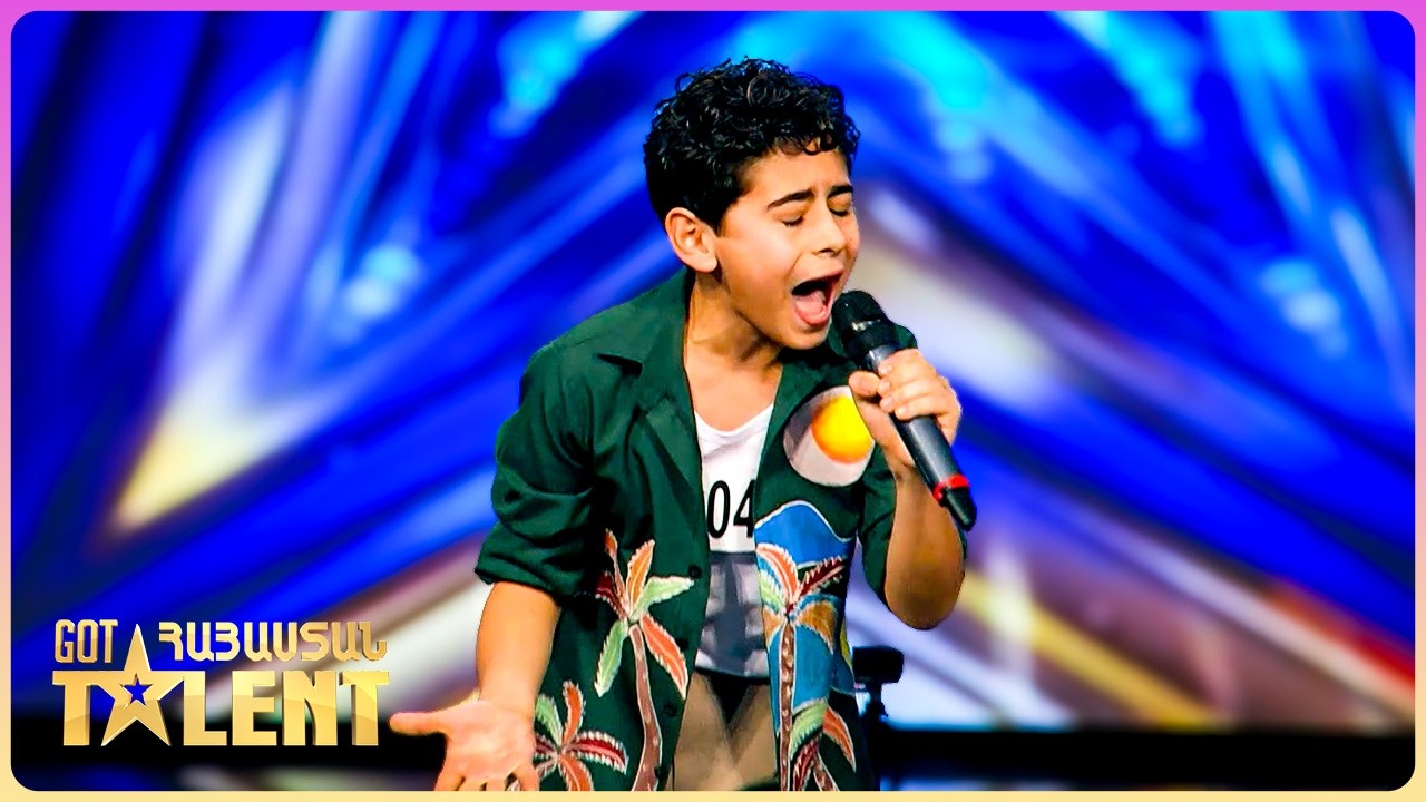 Կարեն Չիլինգարյան | GOT TALENT ՀԱՅԱՍՏԱՆ 2026 ԼՍՈՒՄՆԵՐ | Armenia's Got Talent