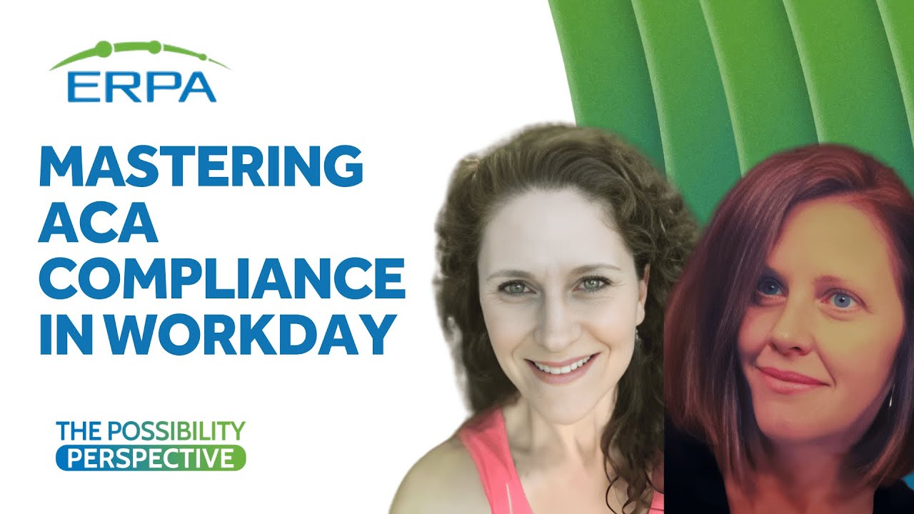 Master ACA Compliance in Workday with ERPA