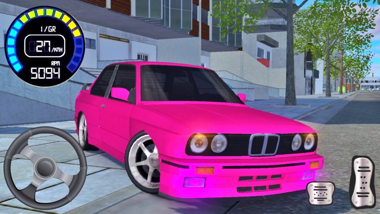 Best US Car Driving Simulator - USA Roads Car Gameplay - High + Graphics!