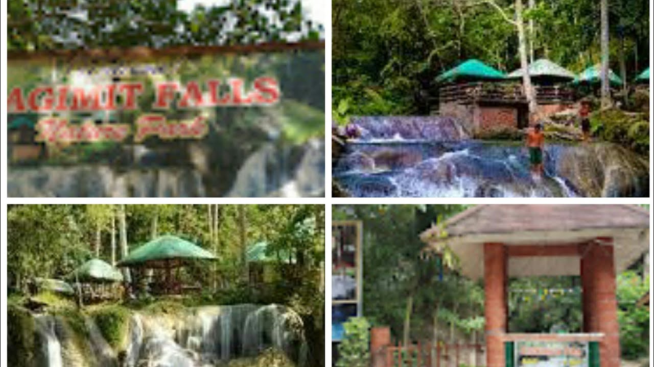 Hagimit Falls: An Oasis of Tranquility in Samal Island's Tropical Paradise