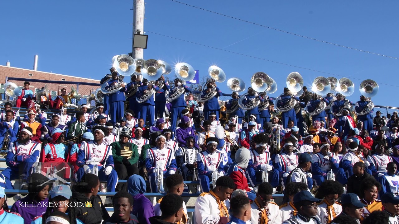 Tennessee State University's 