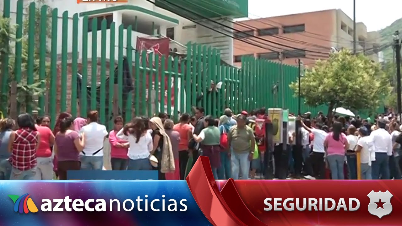 Fuga en Barrientos: durante motín huyen tres reos