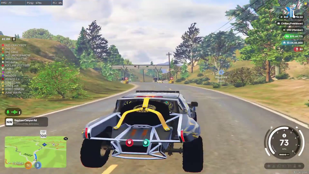 VNV| CRAZYBOY GANG VEHICLE REVEAL  LIVE XLANTIS MALAYALAM STREAM