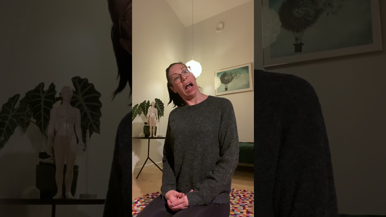 Stimulering af Vagusnerven - god til afstressning og fordøjelsessystemet
