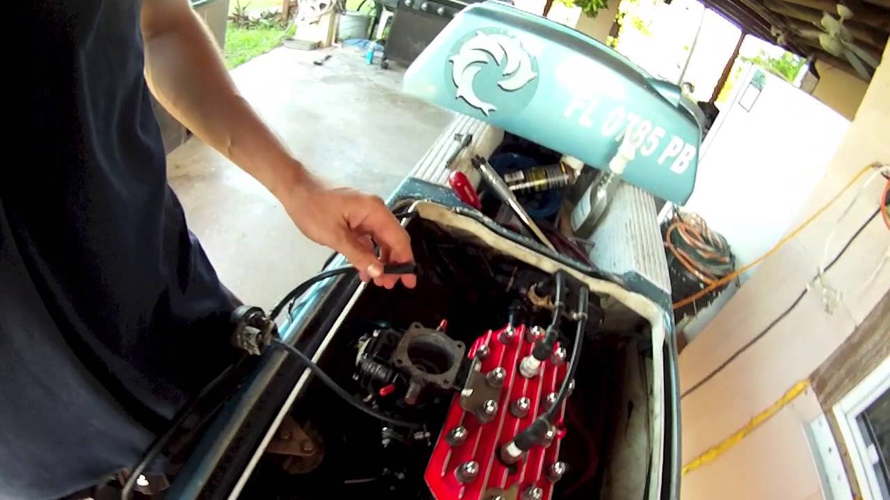 Kawasaki JS550 Rev Limiter Removal