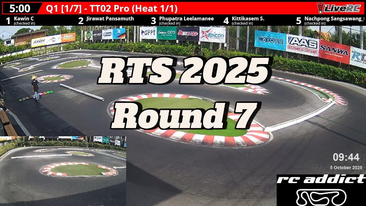 RTS2025 Round7 (5/10/2025)