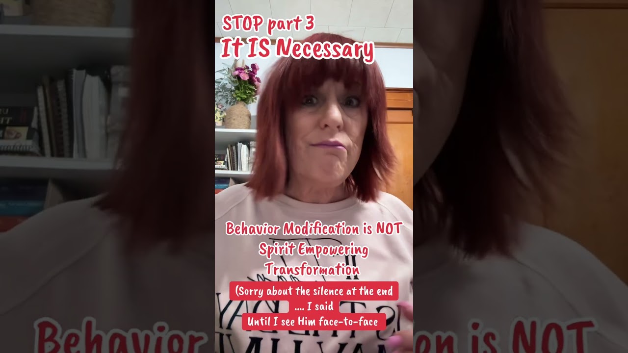STOP PART 3 Testimony
