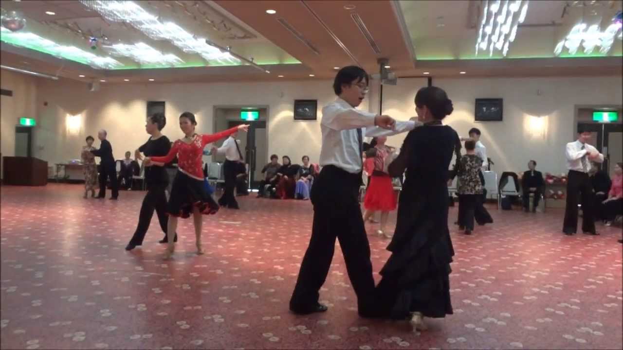ダンスパーティー（ダンスタイム）