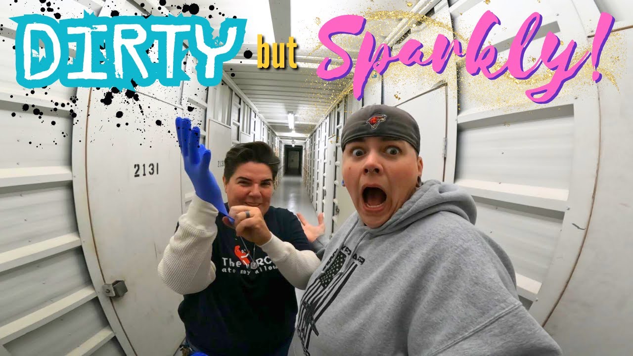 I Bought a $50 Storage Unit Full of PROFIT! - What's inside?