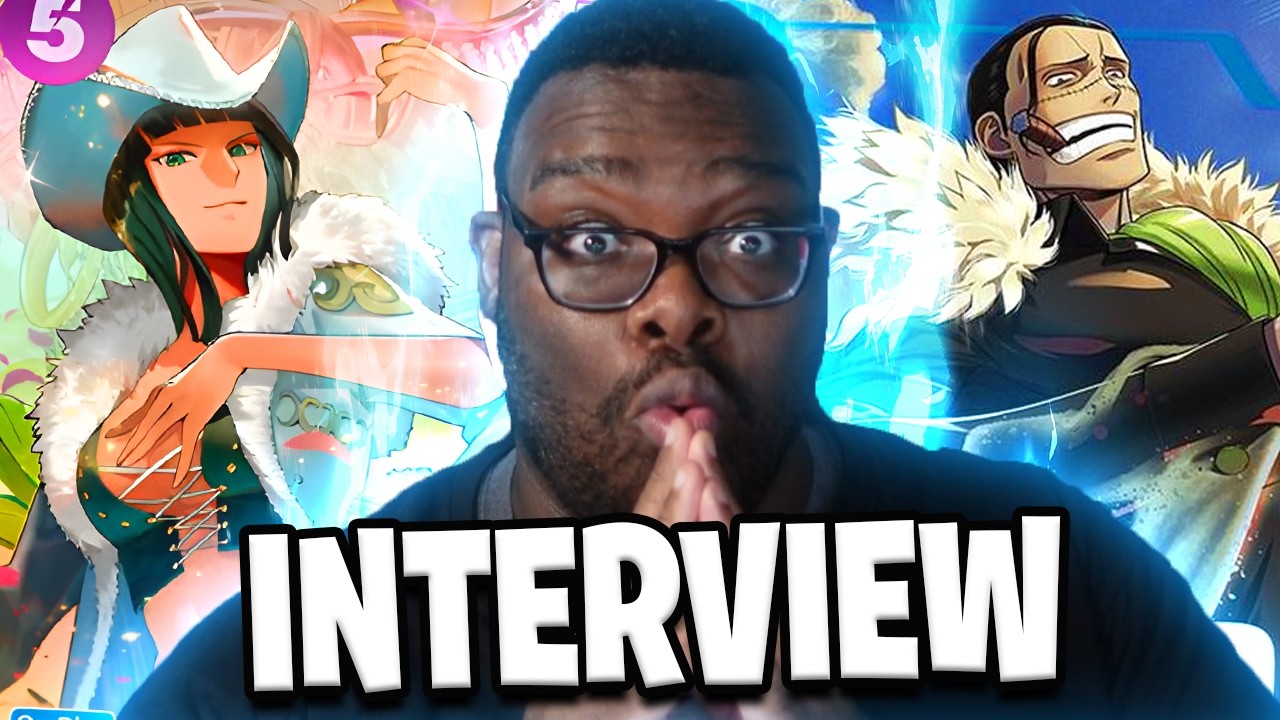 CROCODILE AND ROBIN ACTORS INTERVIEW?! OPLA SEASON 2 NEWS!
