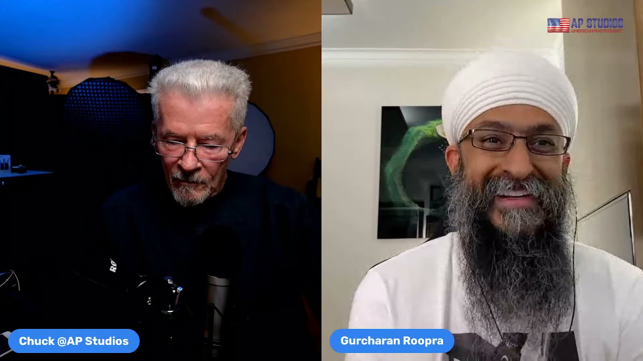 Live with Gurcharan Roopra  |. Africa Wildlife Photography
