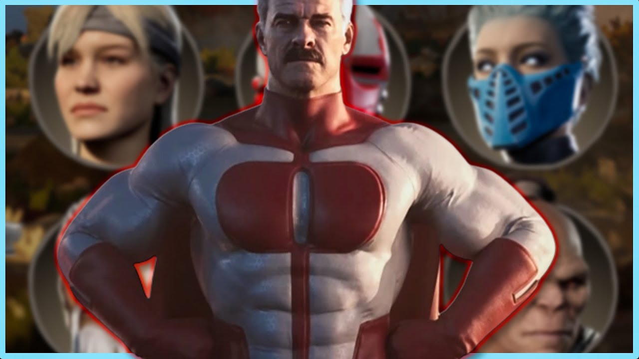 Which Kameo Fighter Should You Choose With Omni-Man? [Mortal Kombat 1]