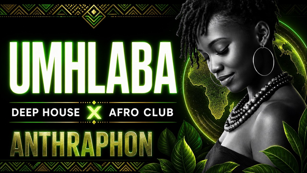 UMHLABA Deep House x Afro Club Zulu Vocals