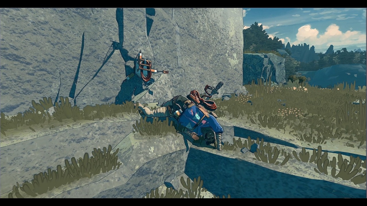this game hits hard | Cairn