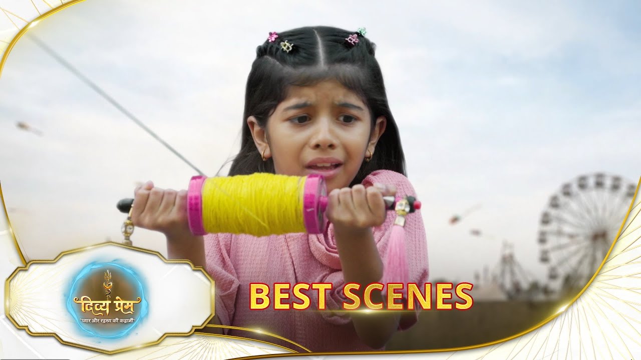 Divya Prem | Best Scene |24 Jan 2026 | Hindi Serial | Sun Neo